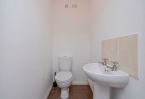 Downstairs cloakroom- click for photo gallery